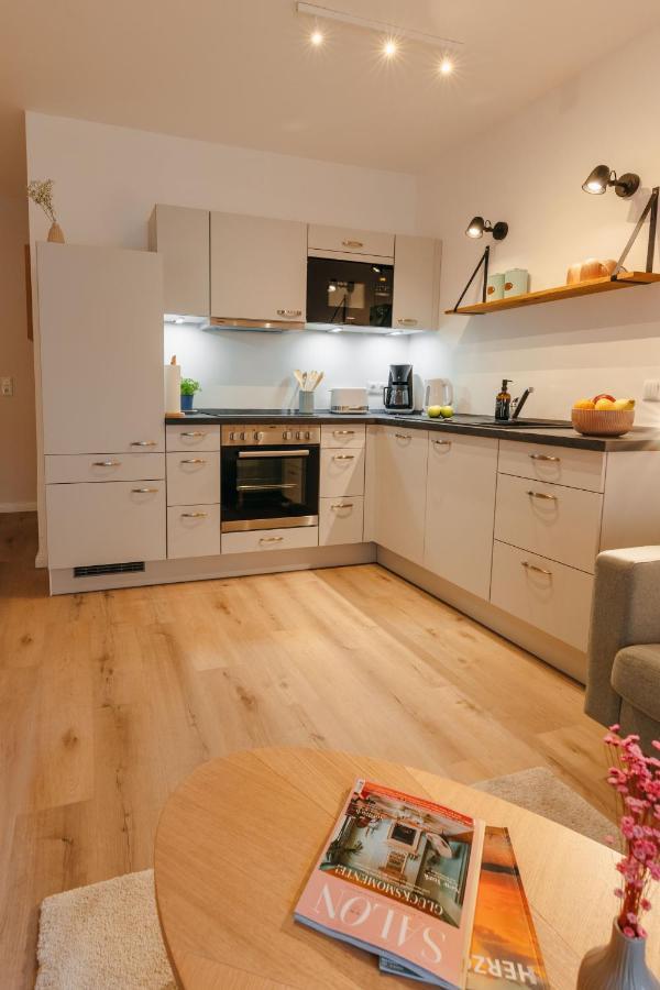 Apartamento Holt Stuuv Ratzeburg Exterior foto