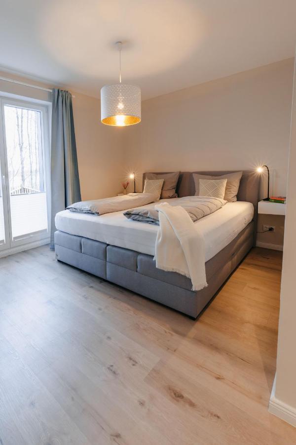Apartamento Holt Stuuv Ratzeburg Exterior foto