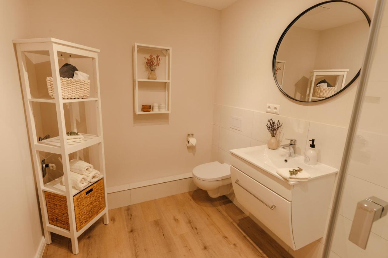 Apartamento Holt Stuuv Ratzeburg Exterior foto